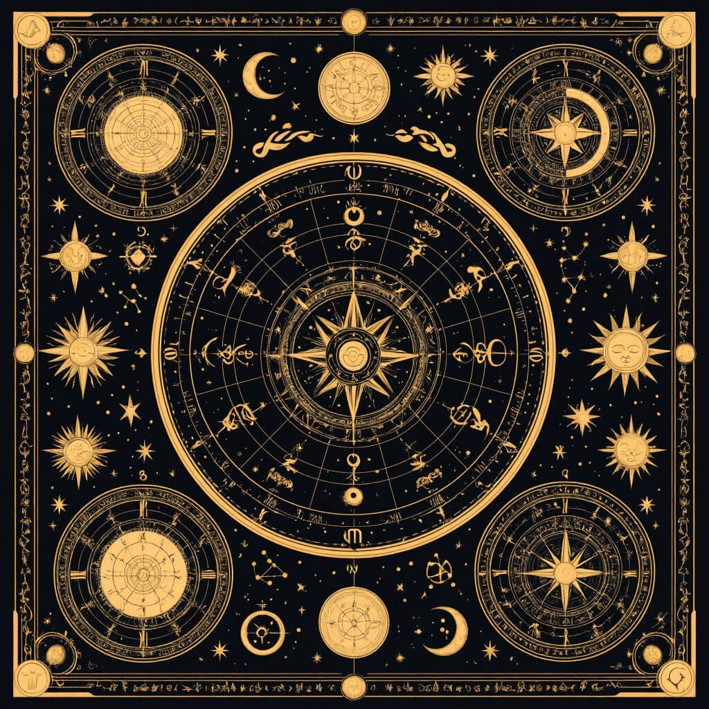 Motifs ancestraux dans l'art contemporain